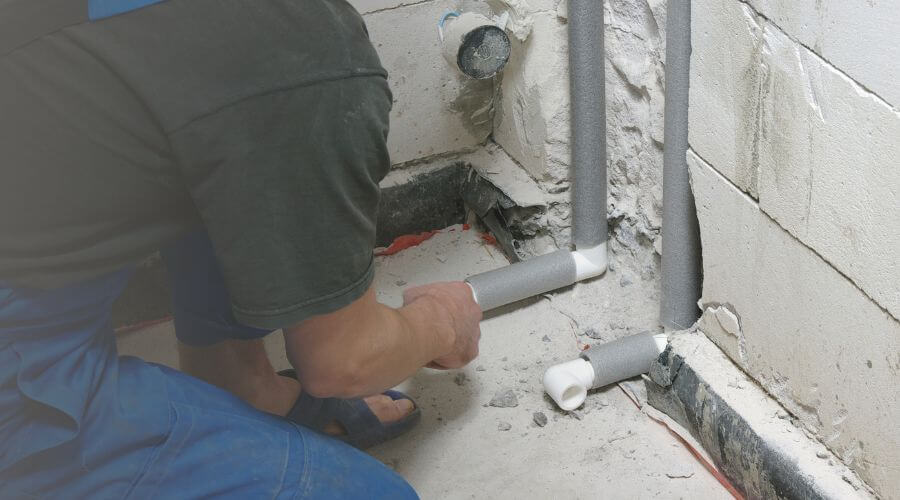 Professional expert plumbing services in Broaddus, TX
